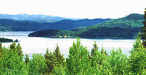 Canim Lake