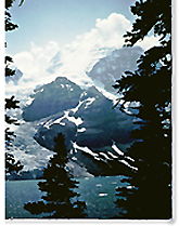 Robson+Berg Lake